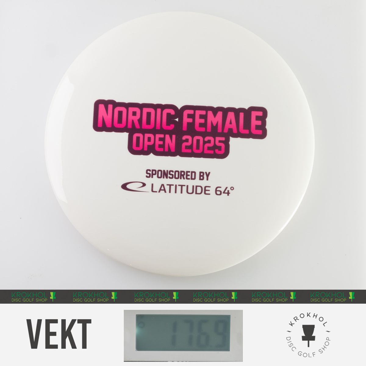 Grand Brave - Nordic Female Open 2025