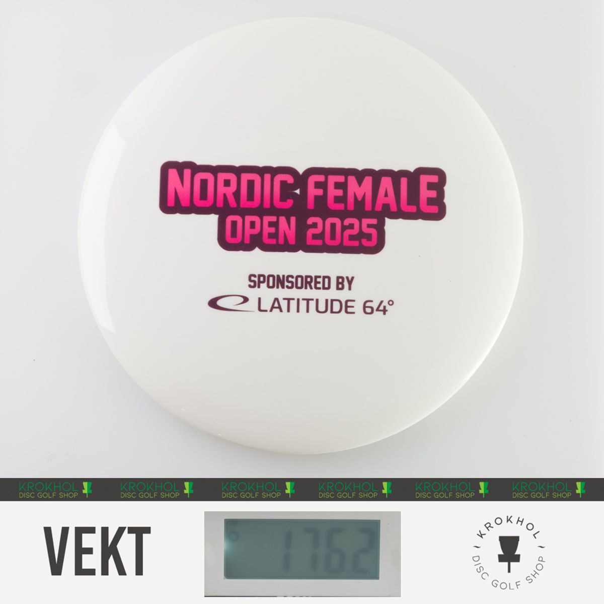 Grand Brave - Nordic Female Open 2025