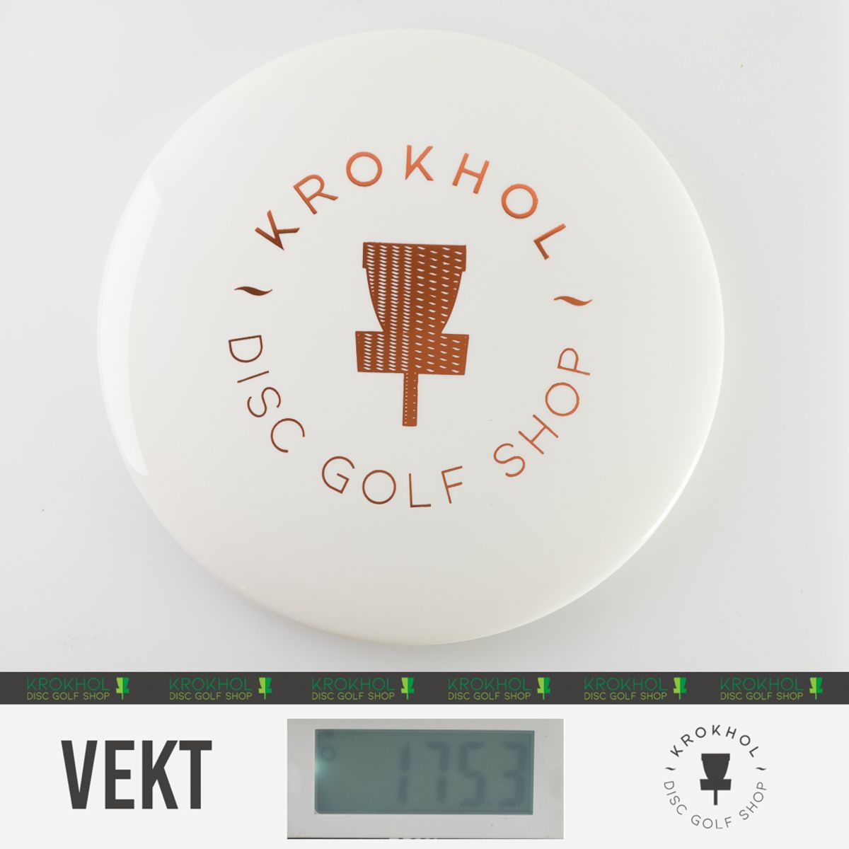 Grand Sweep - Krokhol Disc Golf Shop Edition