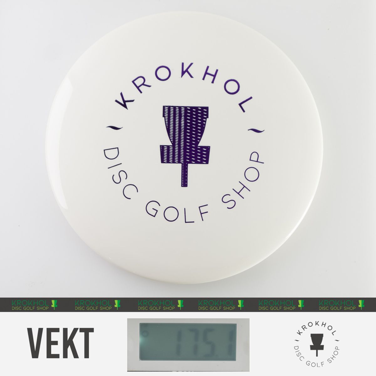 Grand Sweep - Krokhol Disc Golf Shop Edition