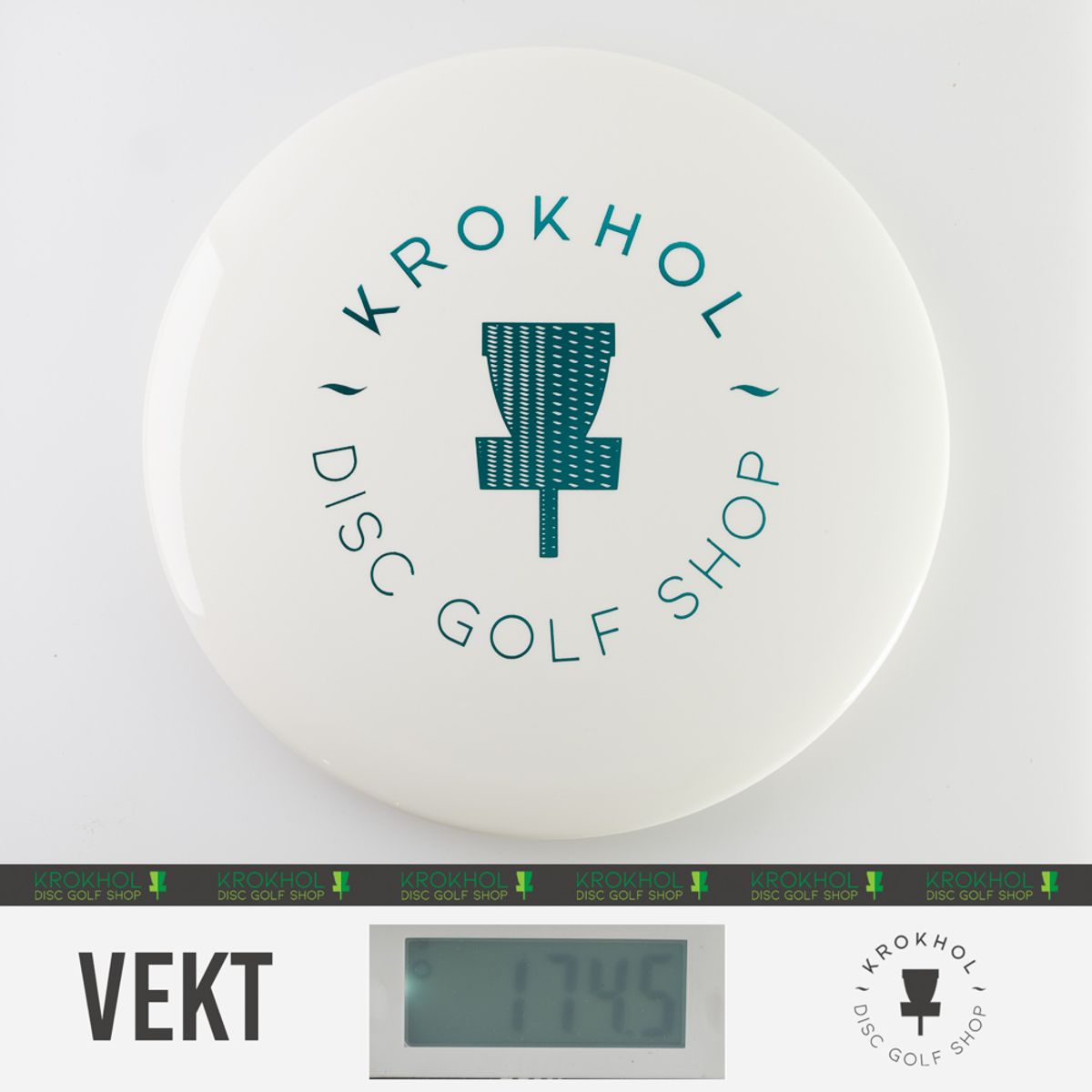 Grand Sweep - Krokhol Disc Golf Shop Edition