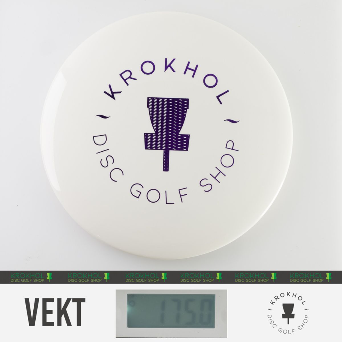 Grand Sweep - Krokhol Disc Golf Shop Edition