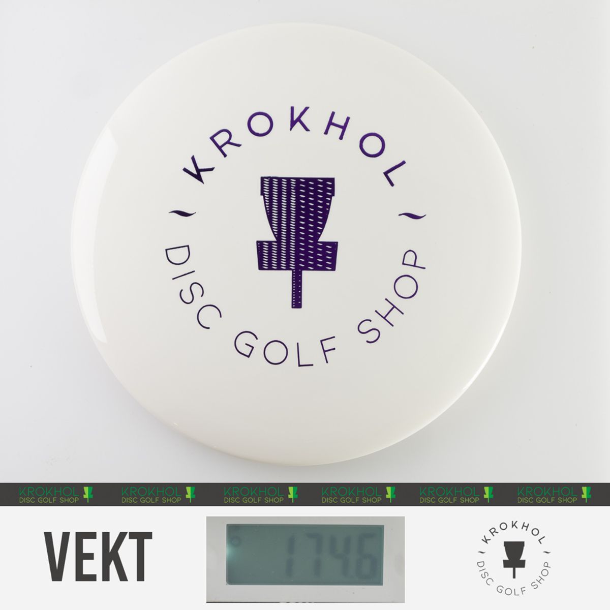 Grand Sweep - Krokhol Disc Golf Shop Edition