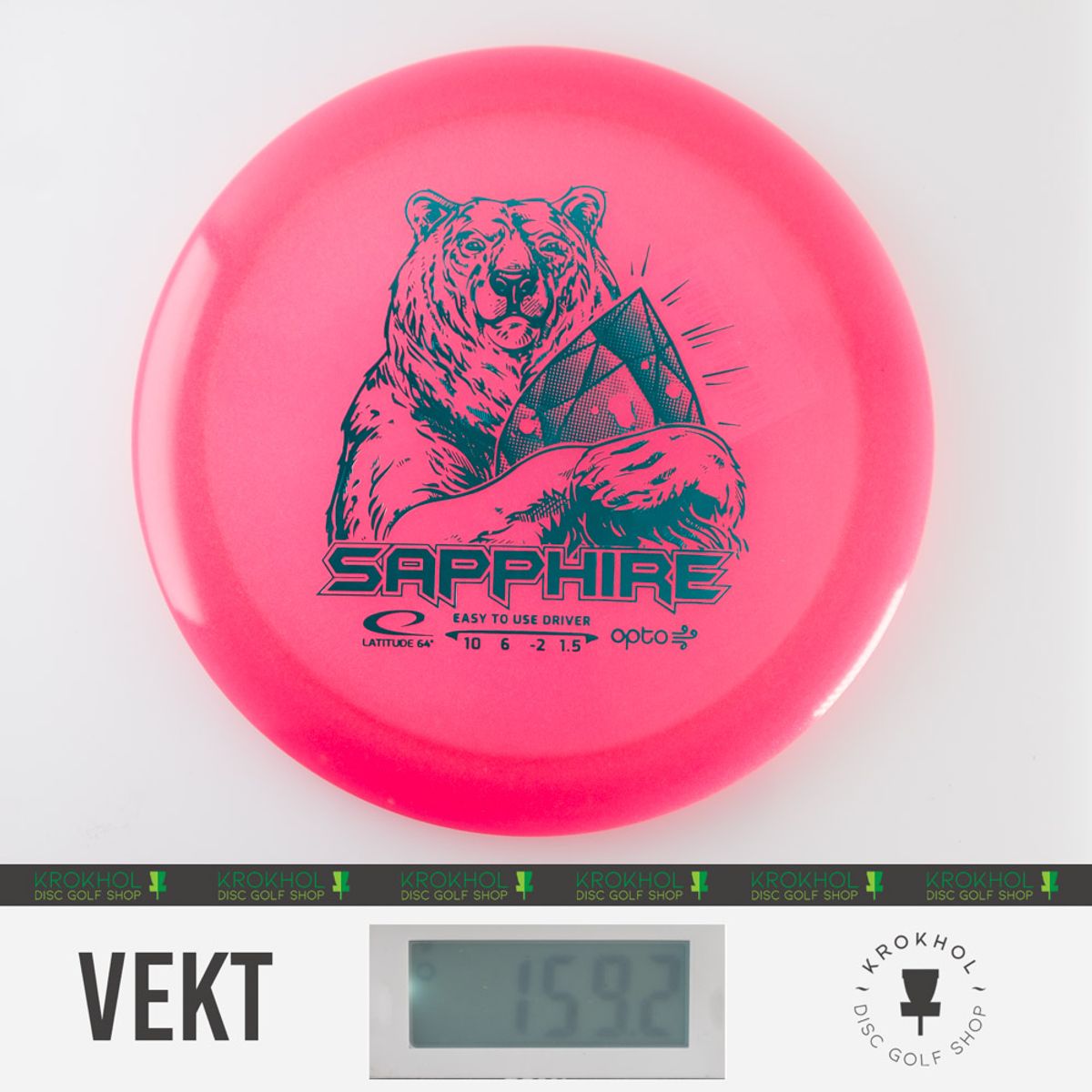 Opto Air Sapphire