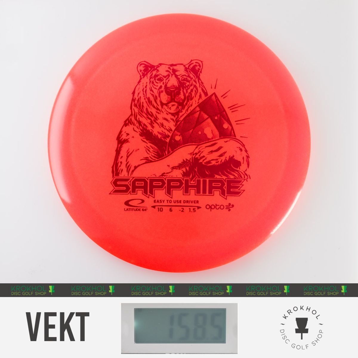 Opto Air Sapphire