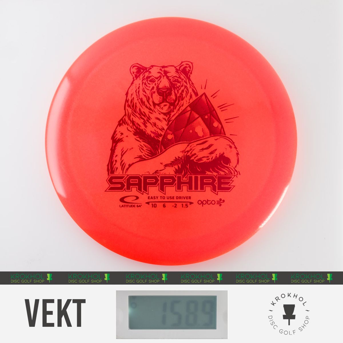 Opto Air Sapphire