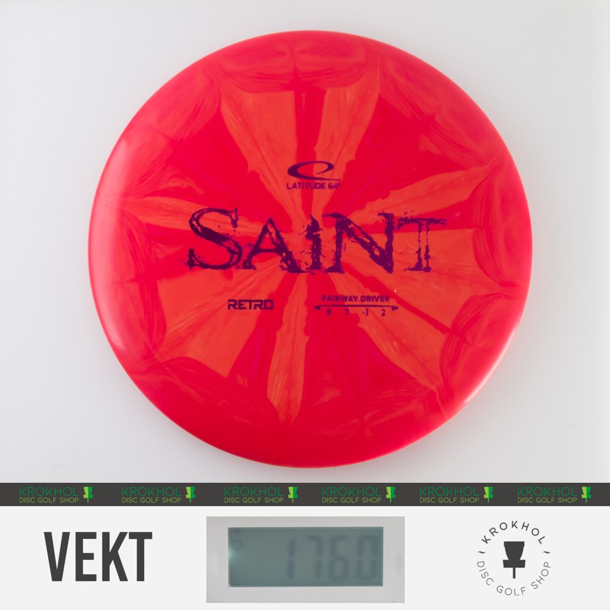 Retro Saint