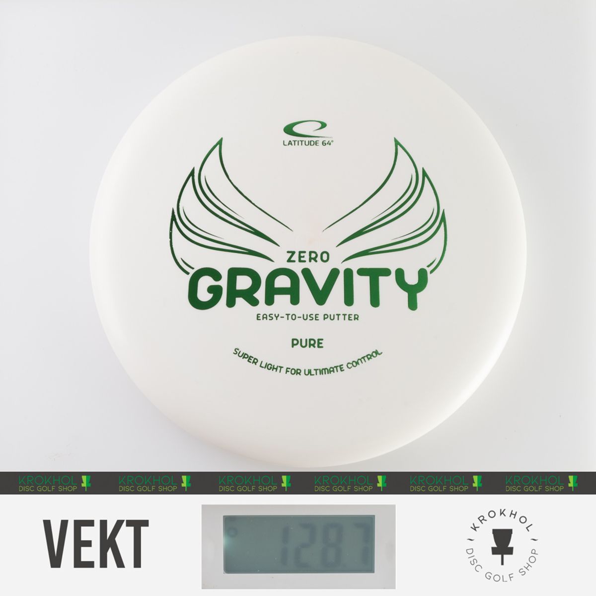 Zero Gravity Pure
