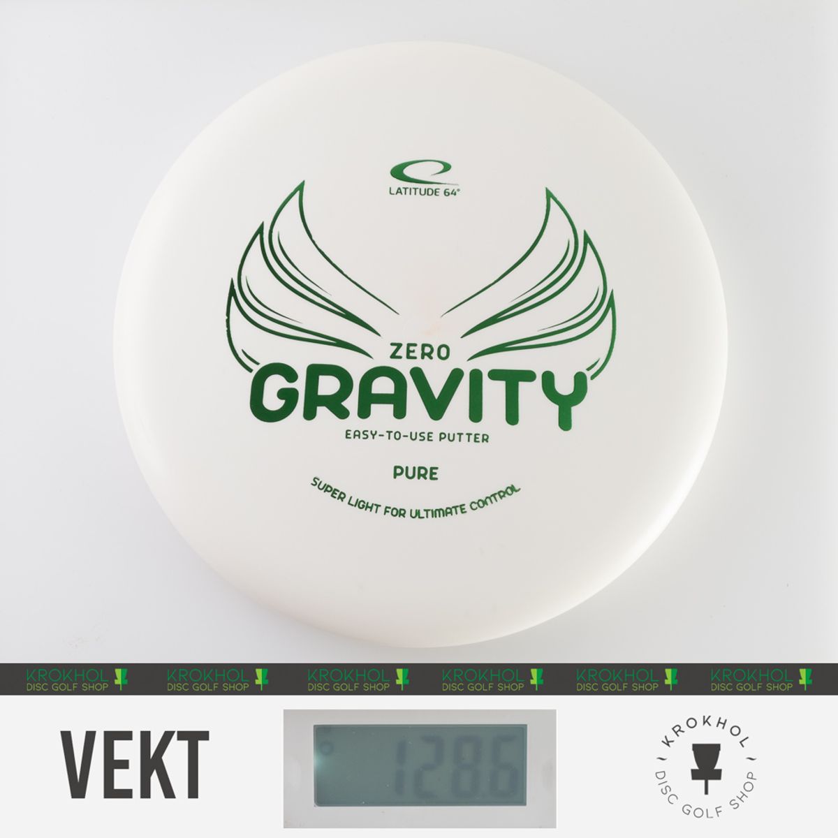 Zero Gravity Pure