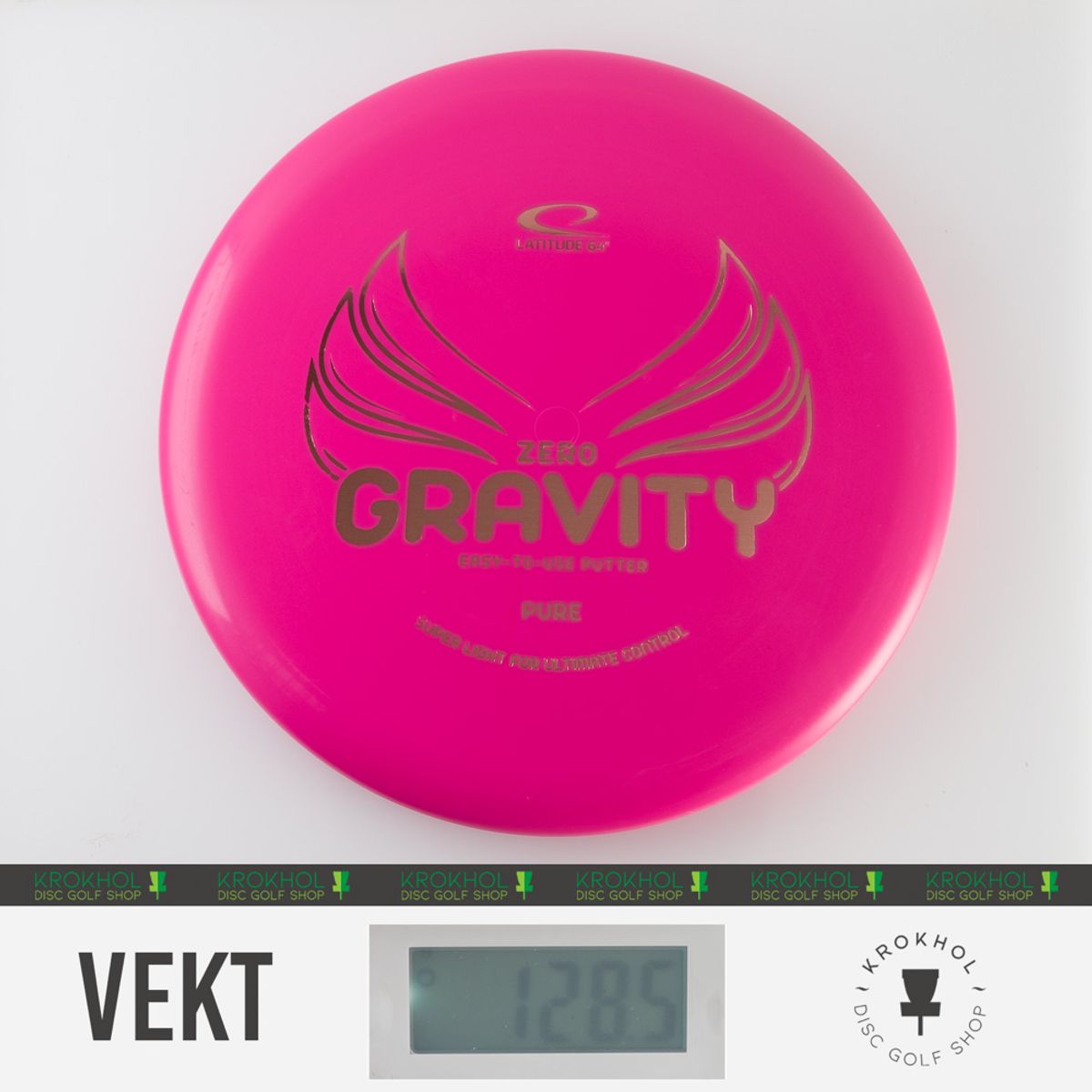 Zero Gravity Pure