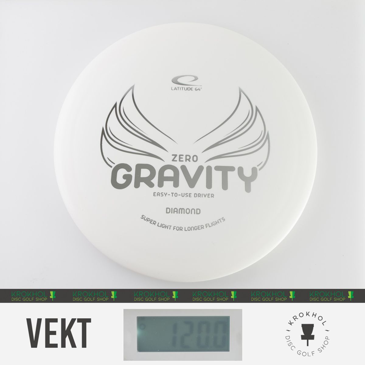 Zero Gravity Diamond