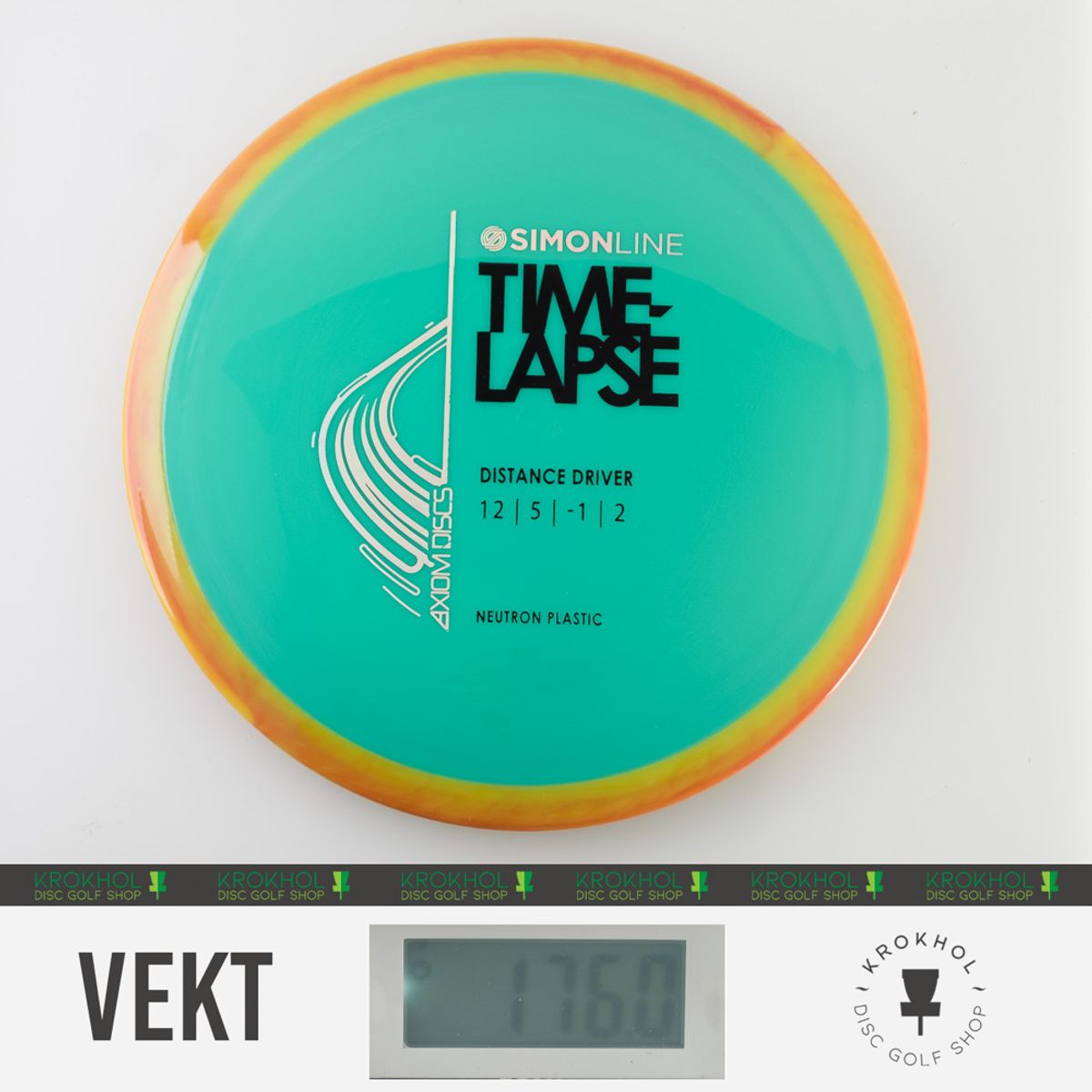 Neutron Time-Lapse - Simon Line - Classic