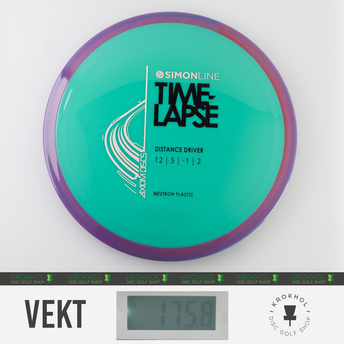 Neutron Time-Lapse - Simon Line - Classic