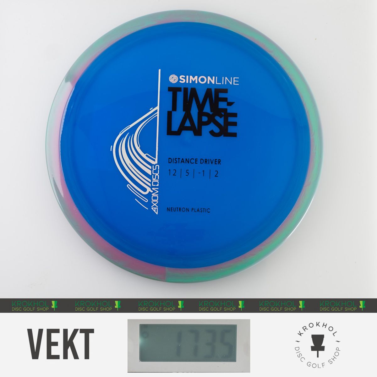 Neutron Time-Lapse - Simon Line - Classic