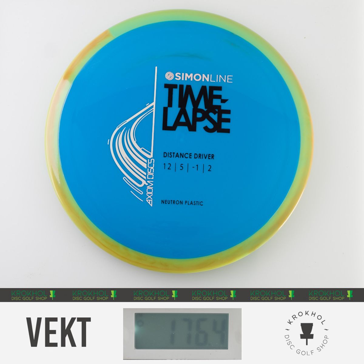 Neutron Time-Lapse - Simon Line - Classic