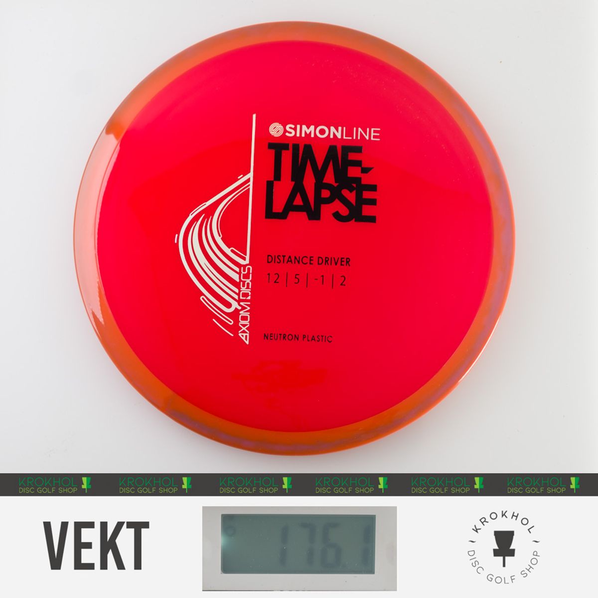 Neutron Time-Lapse - Simon Line - Classic