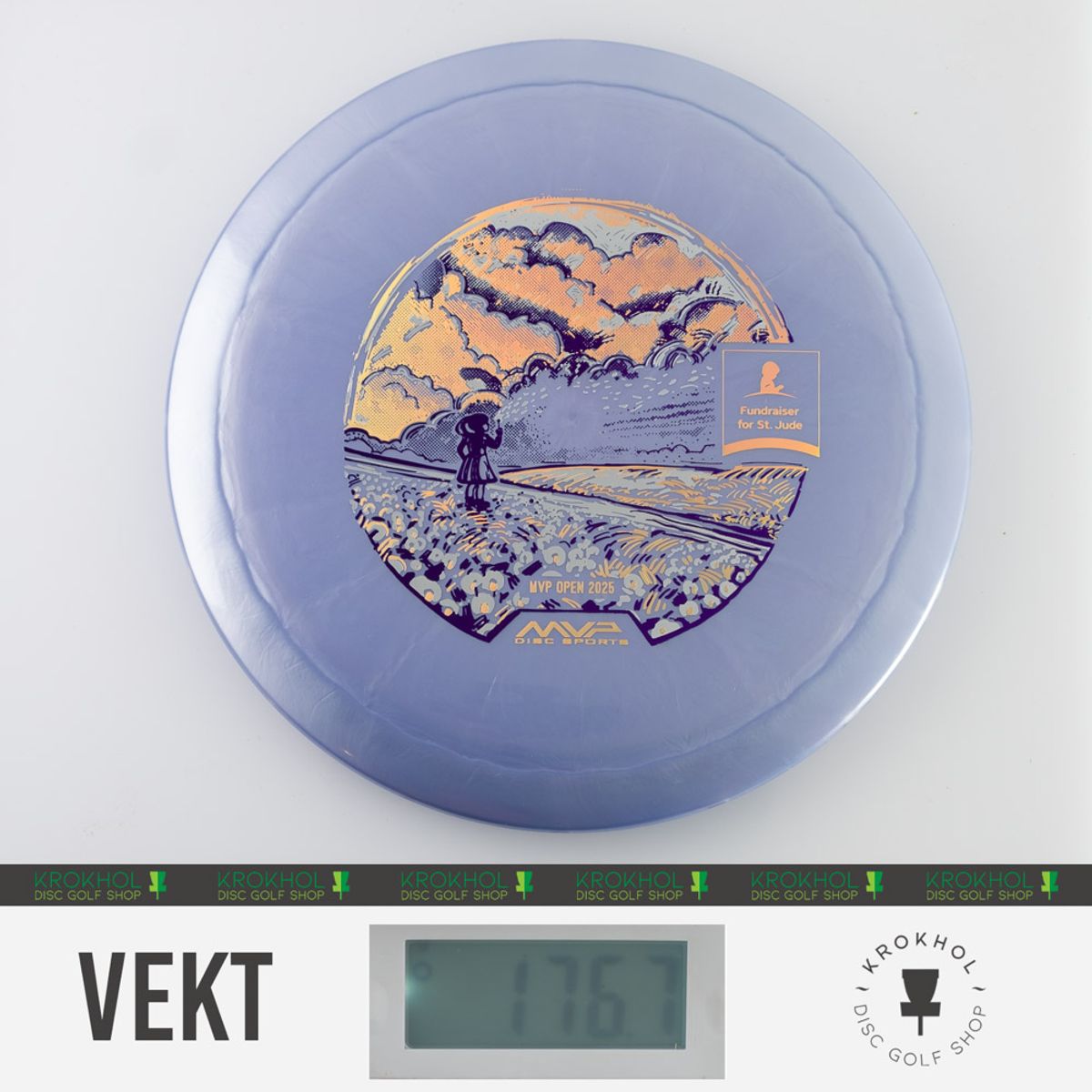 Plasma Shift - Special Edition St. Jude Fundraiser
