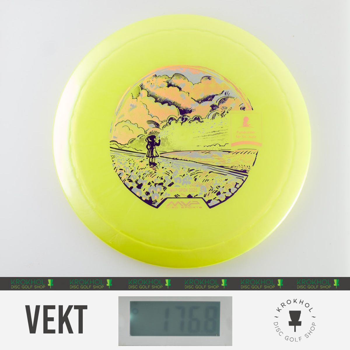 Plasma Shift - Special Edition St. Jude Fundraiser
