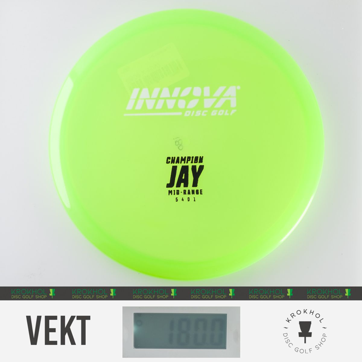 Champion Jay