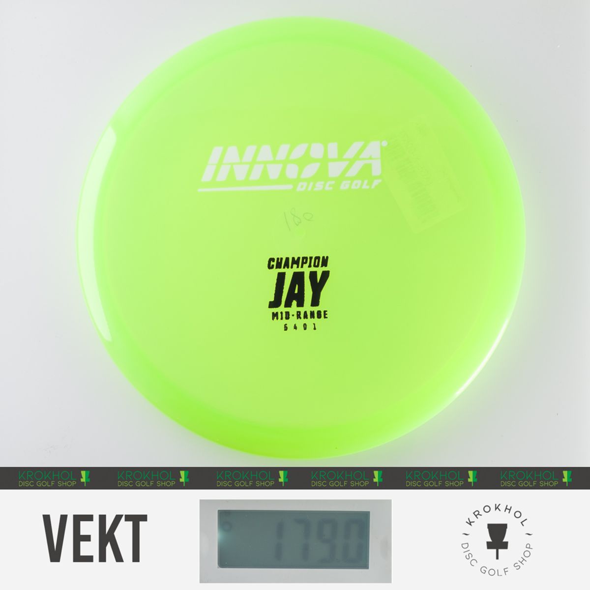 Champion Jay
