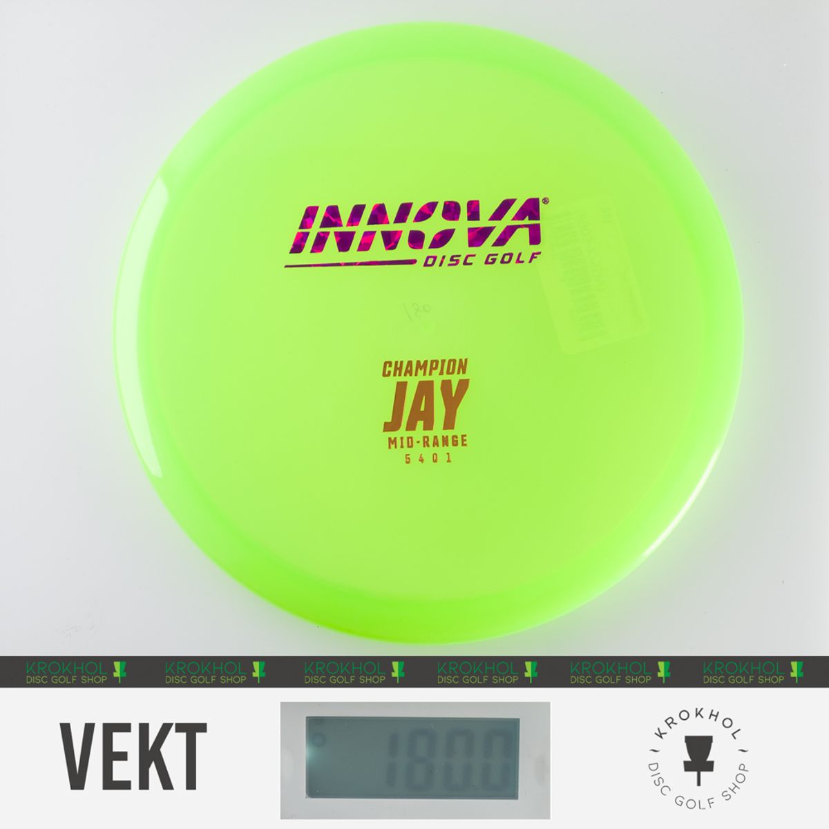 Champion Jay