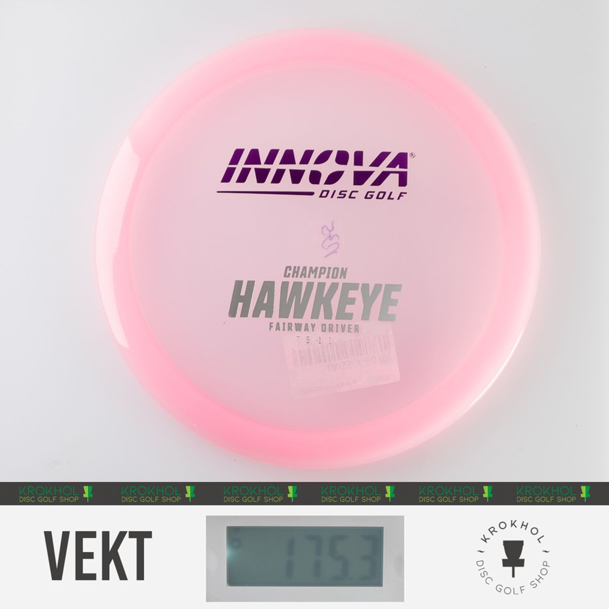 Champion Hawkeye