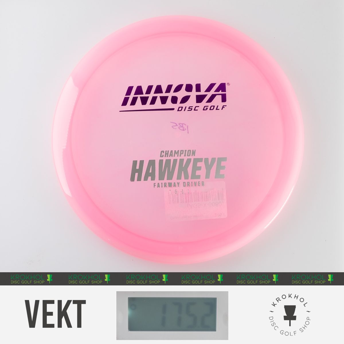 Champion Hawkeye