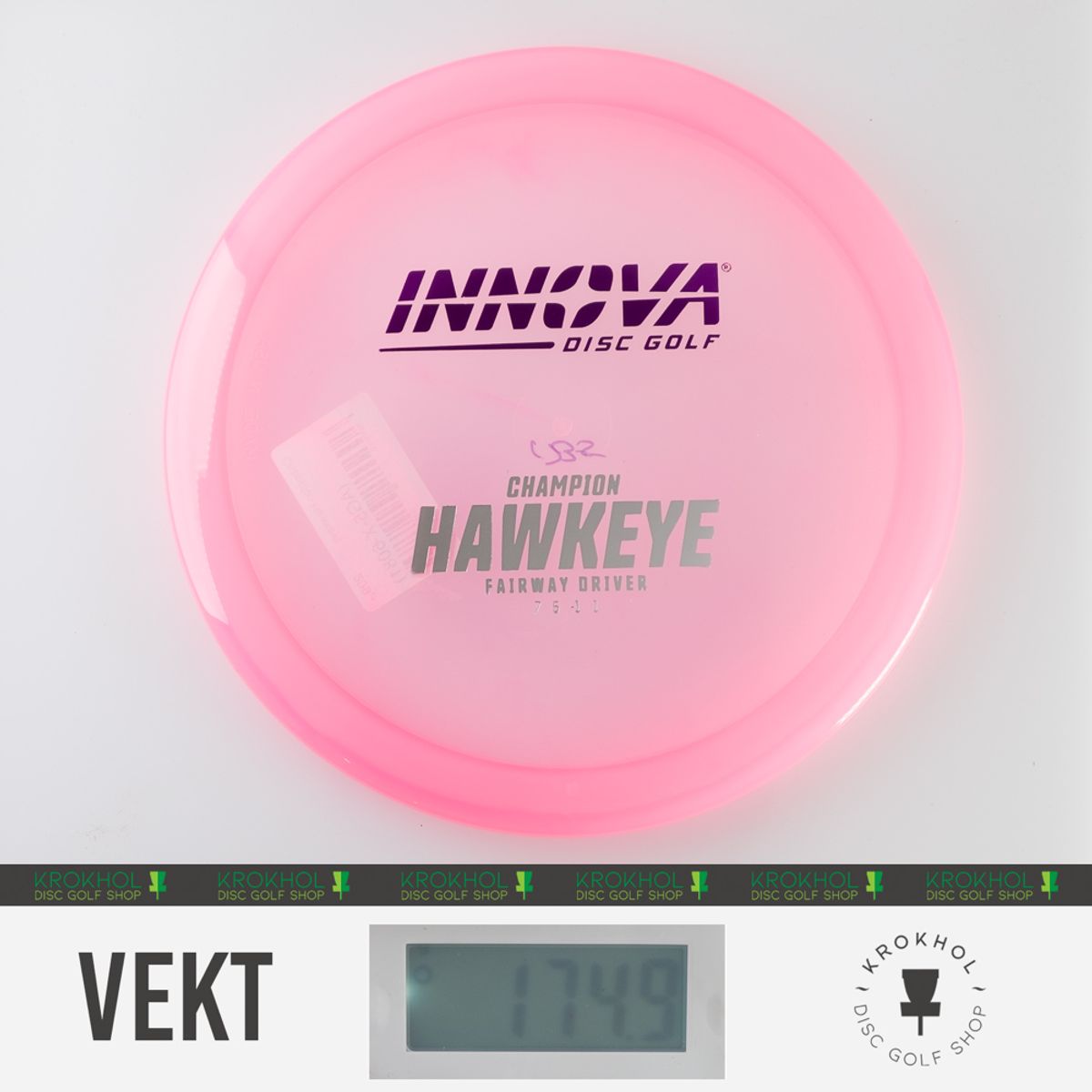 Champion Hawkeye