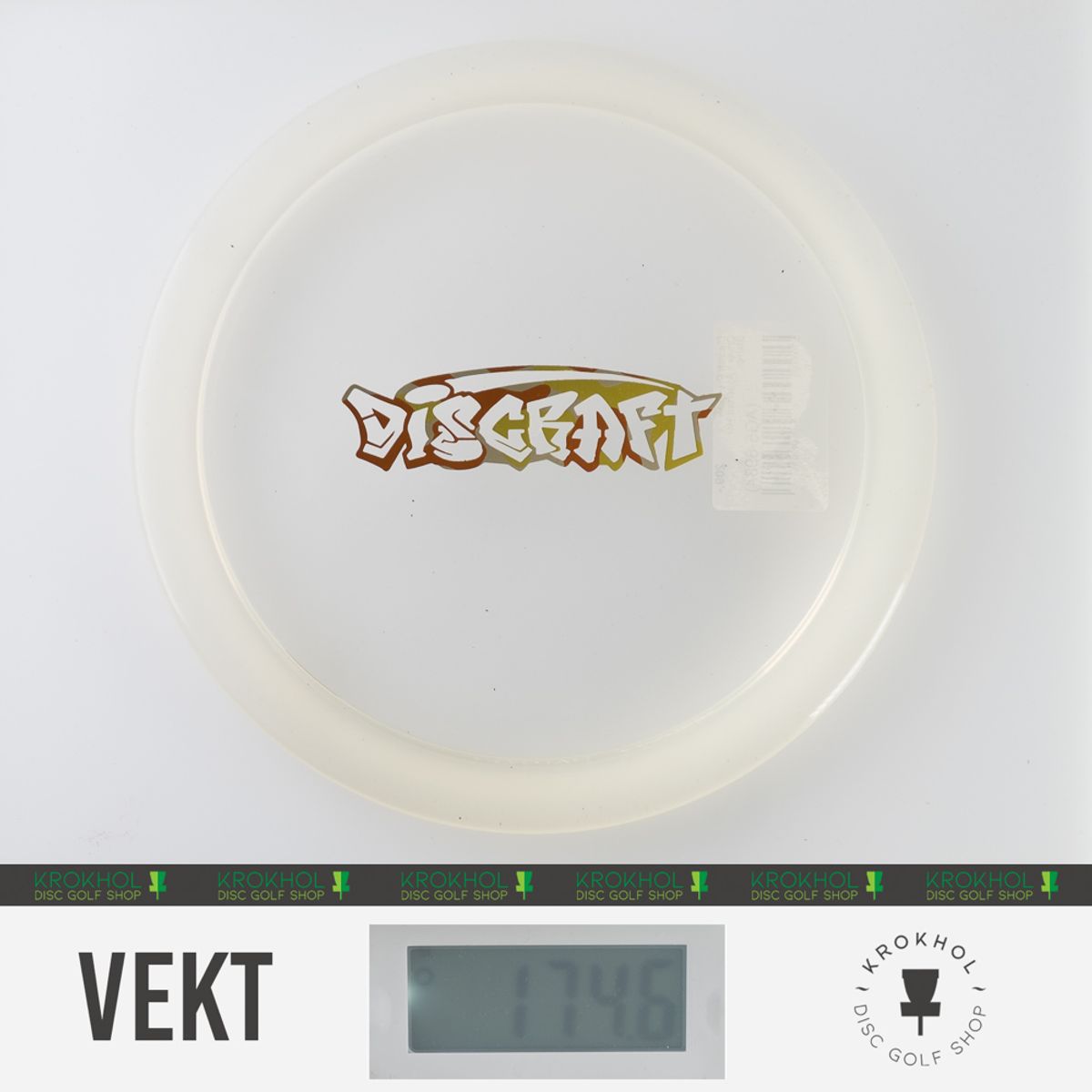 Discraft Premium Driver - Assorted Hot Stamp