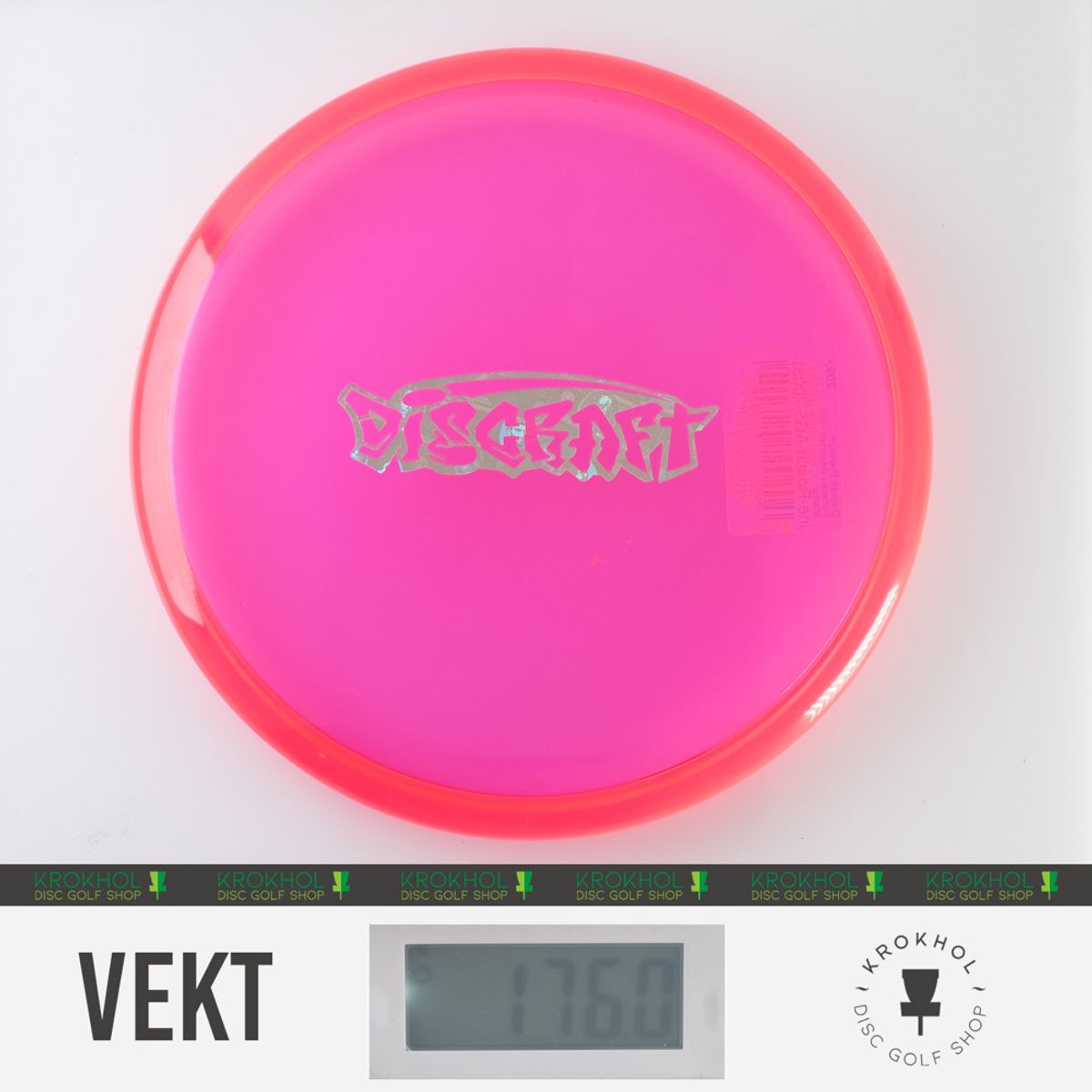 Discraft Premium Putters - Assorted Hot Stamp
