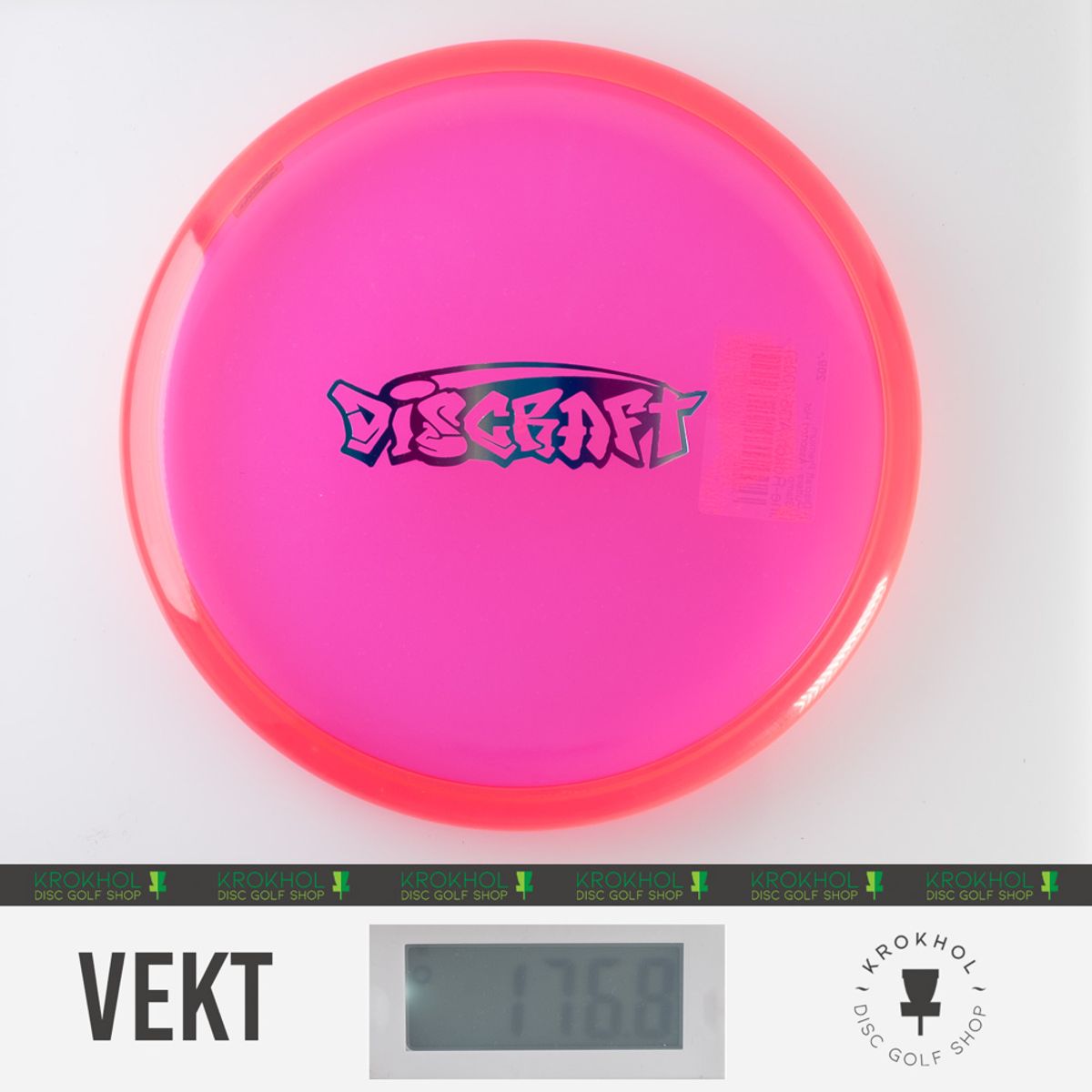 Discraft Premium Putters - Assorted Hot Stamp
