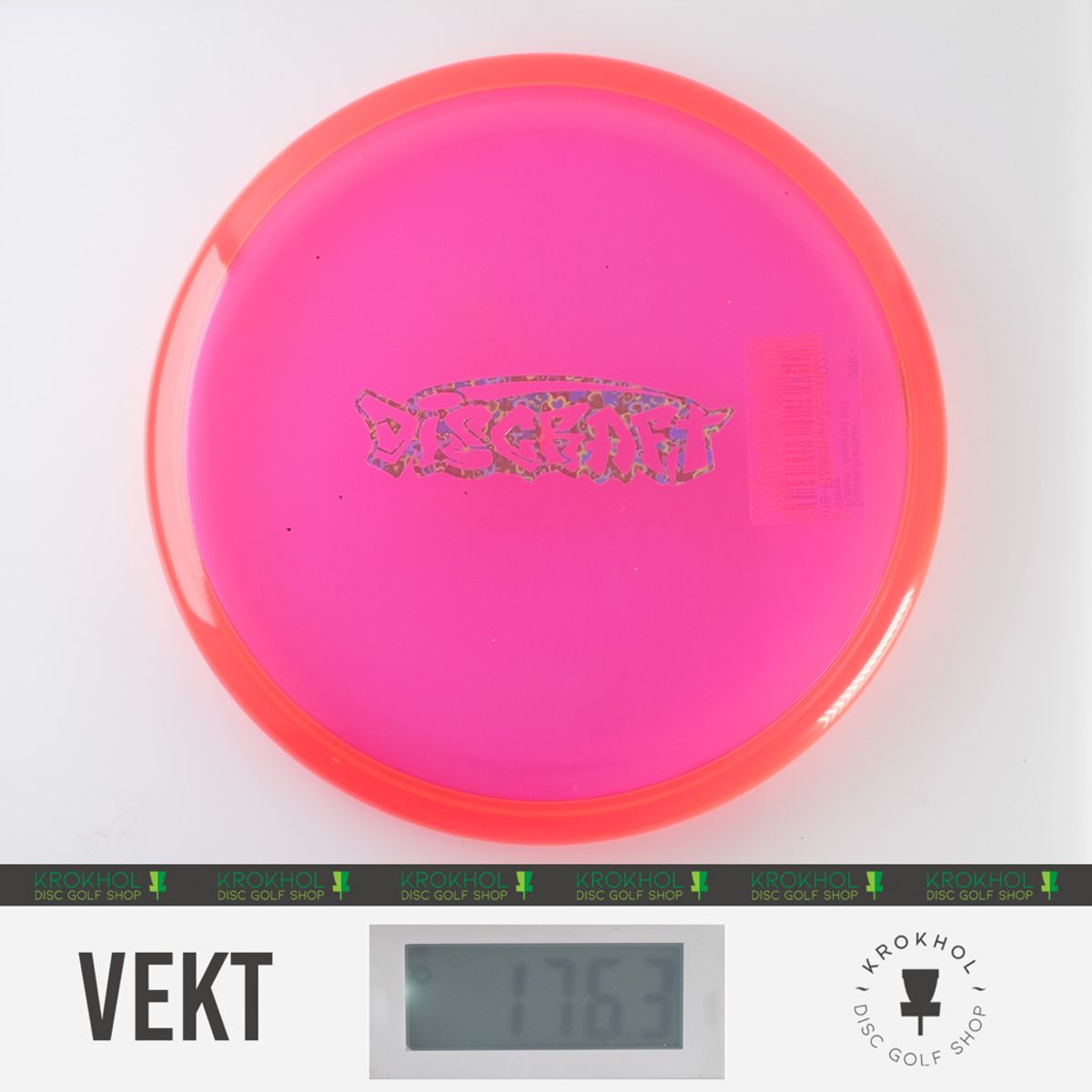 Discraft Premium Putters - Assorted Hot Stamp