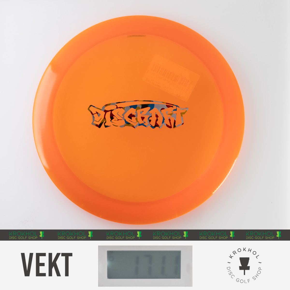 Discraft Premium Driver - Assorted Hot Stamp