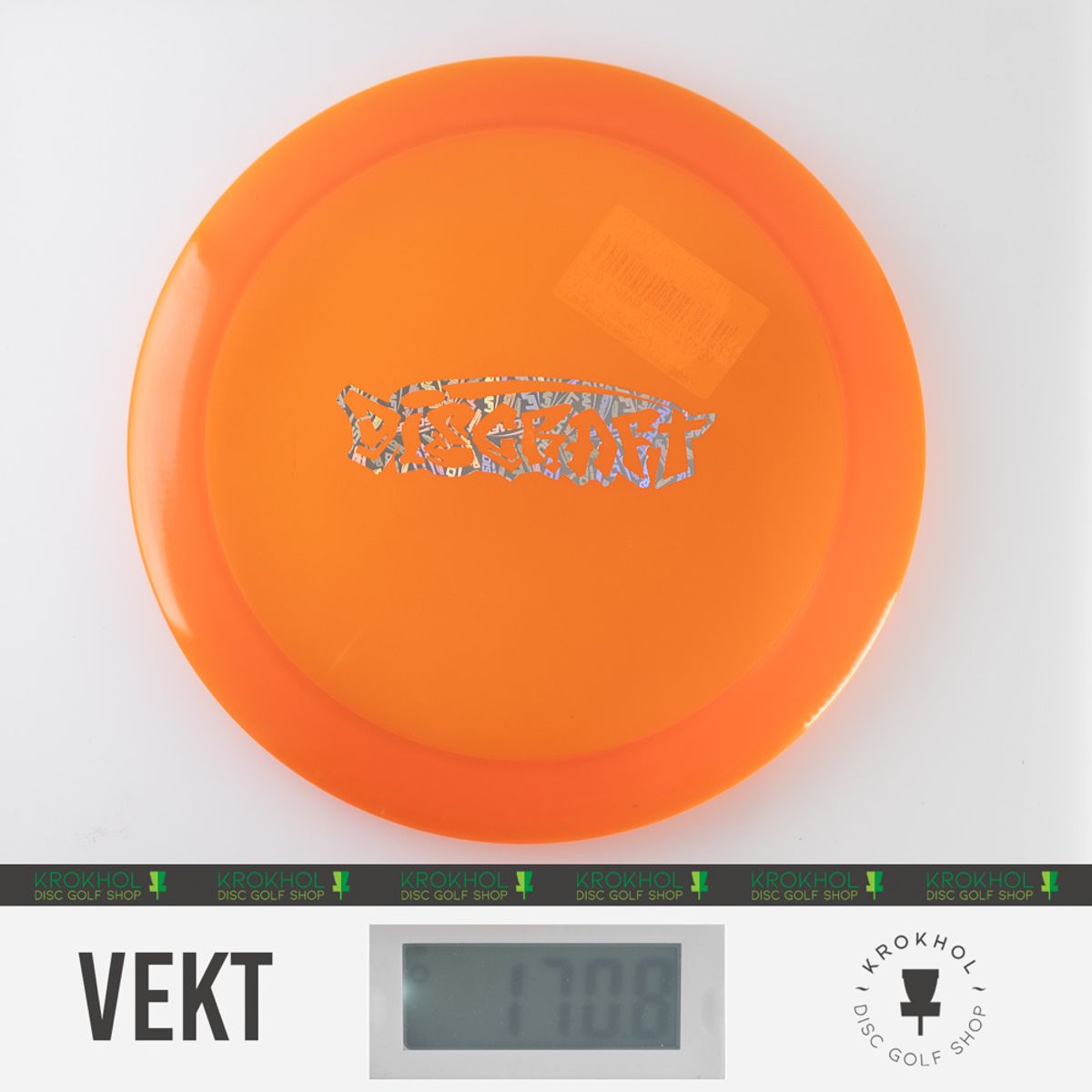 Discraft Premium Driver - Assorted Hot Stamp