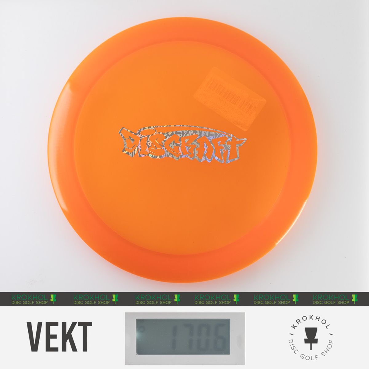 Discraft Premium Driver - Assorted Hot Stamp