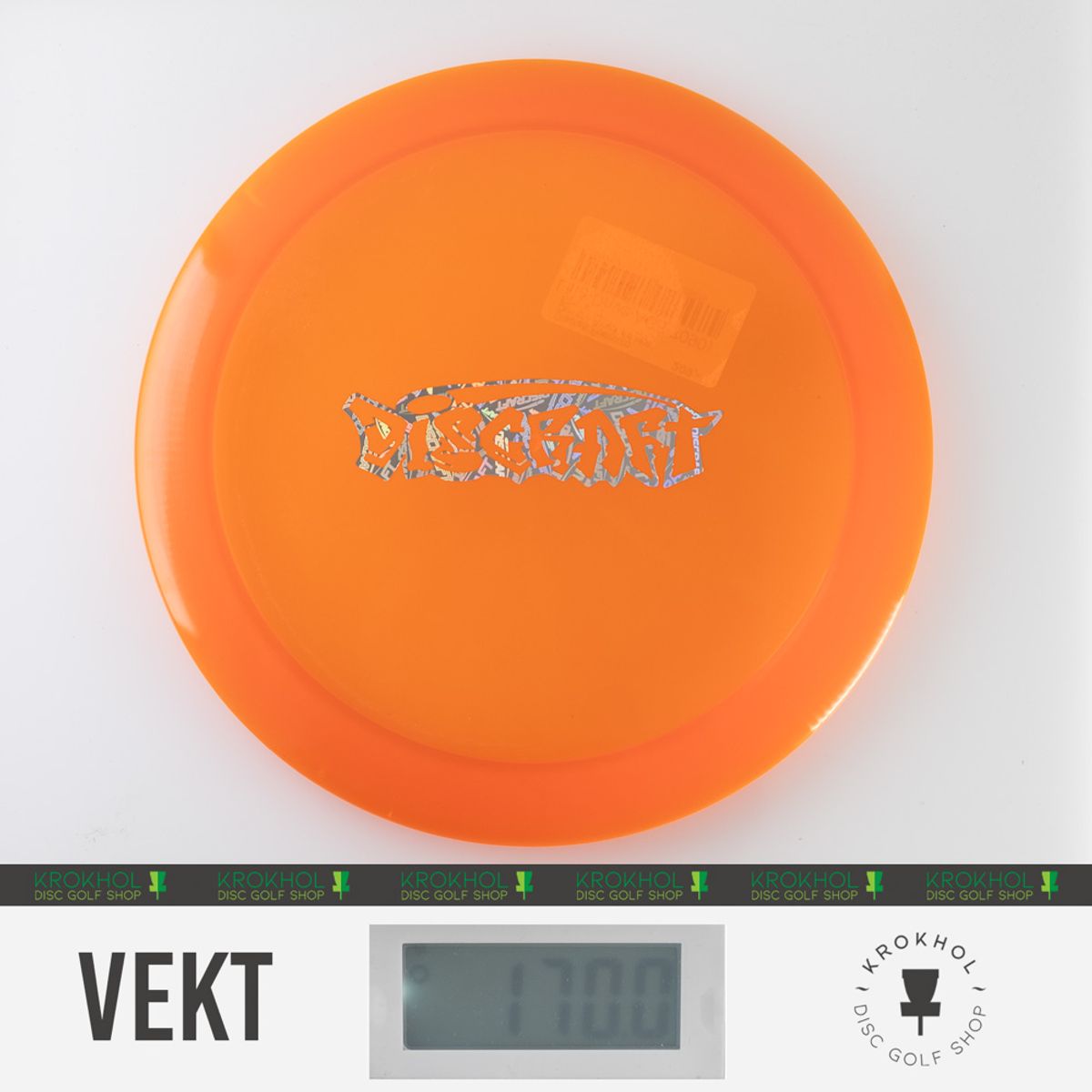 Discraft Premium Driver - Assorted Hot Stamp