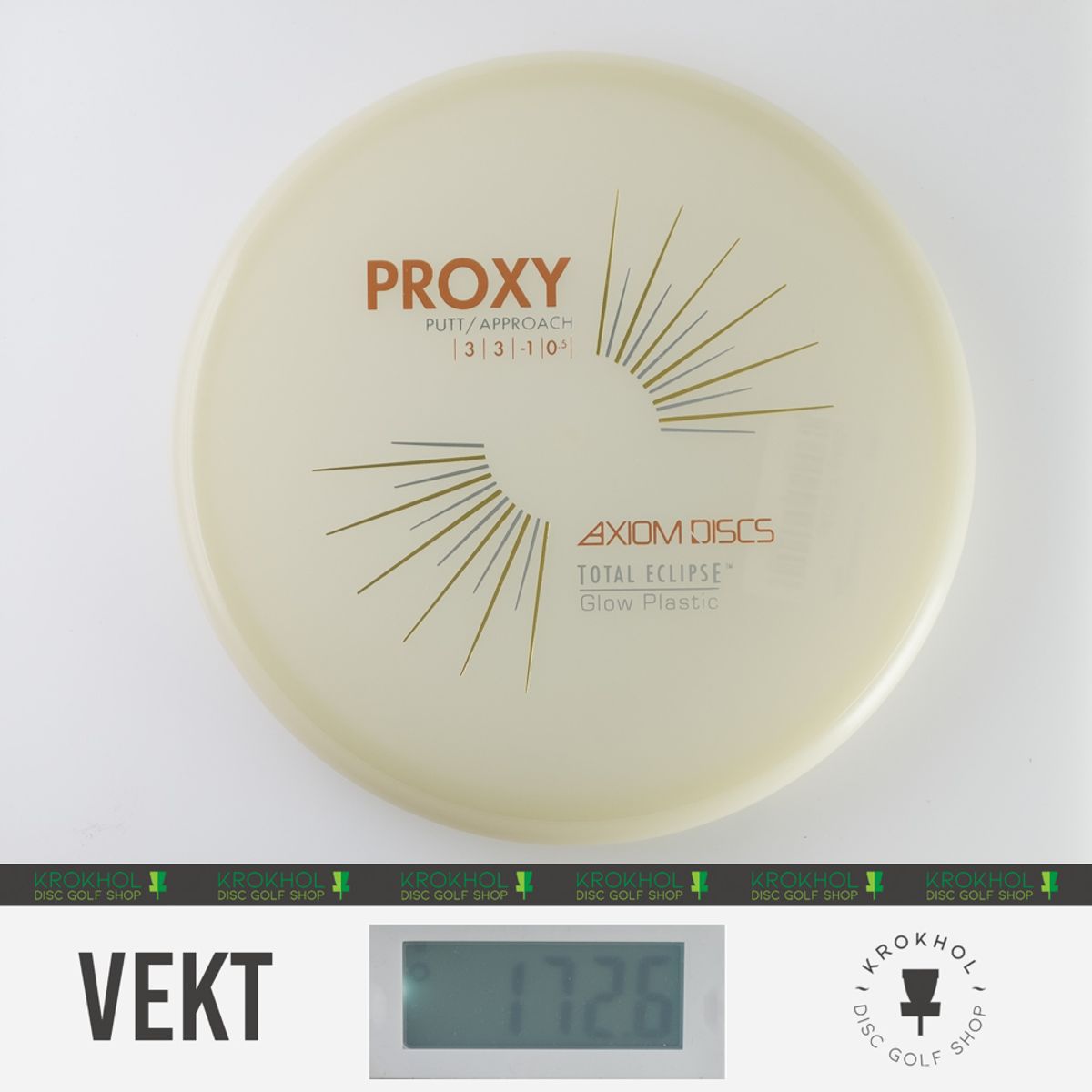 Total Eclipse Glow Proxy