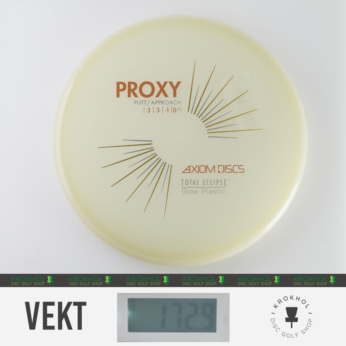 Total Eclipse Glow Proxy
