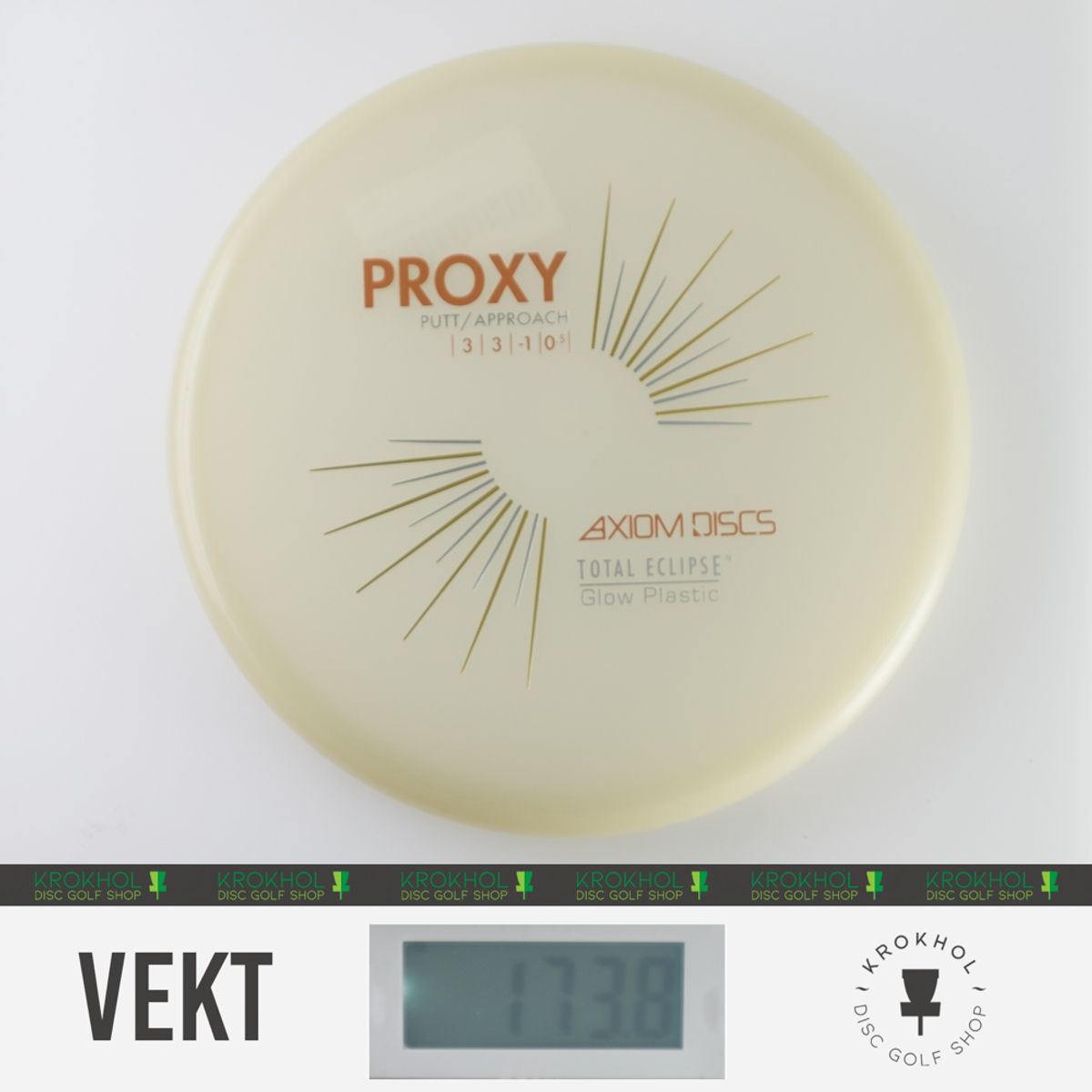Total Eclipse Glow Proxy