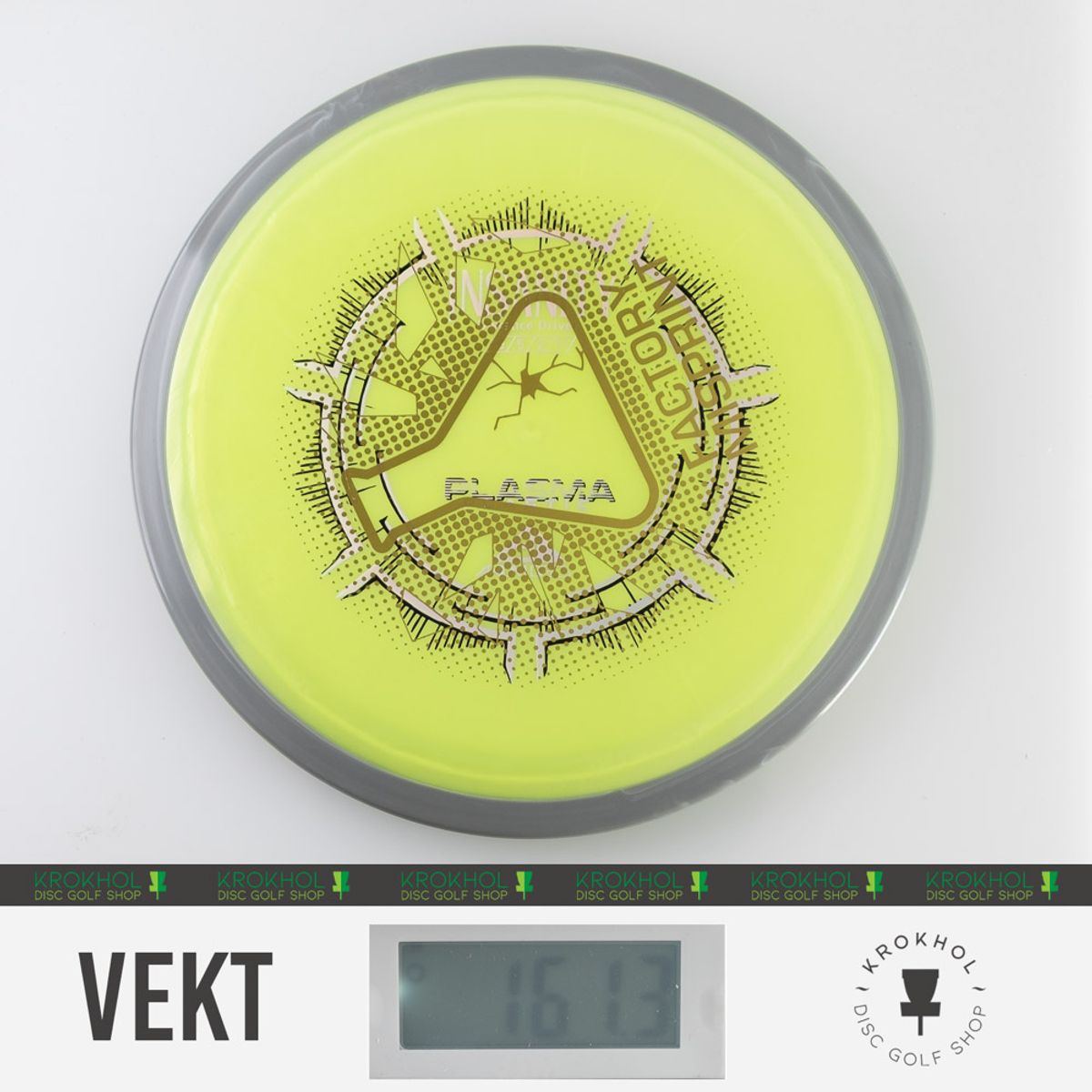 Axiom Insanity - Factory Misprint