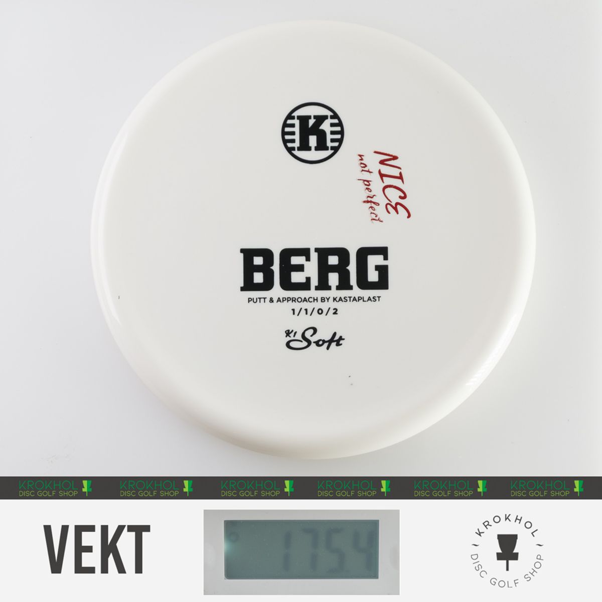 K1 Soft Berg - X-Out