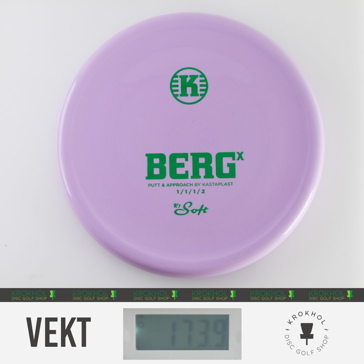 K1 Soft Berg X
