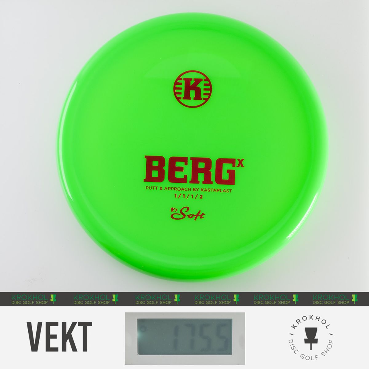 K1 Soft Berg X