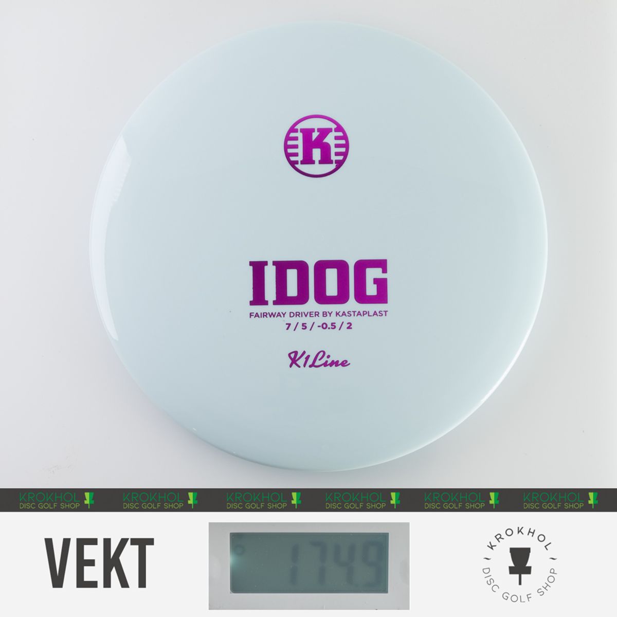 K1 Idog