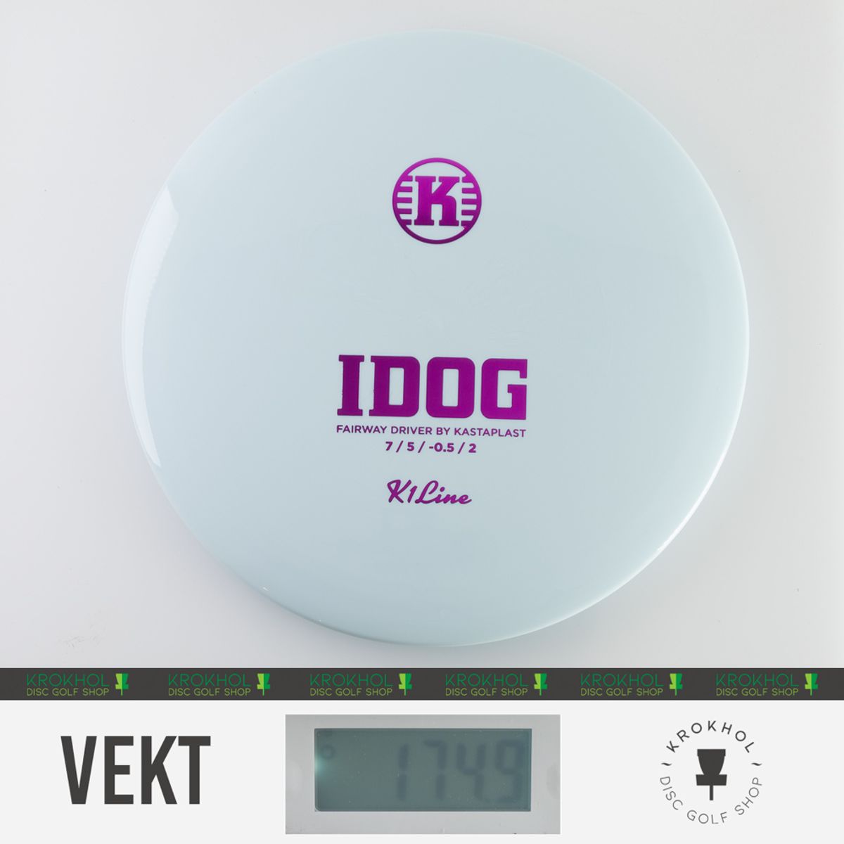 K1 Idog