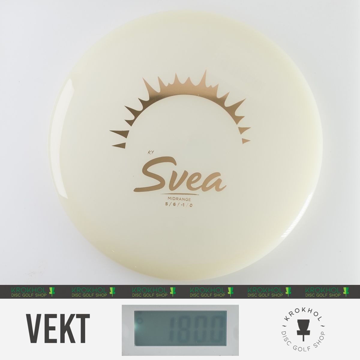 K1 Glow Svea