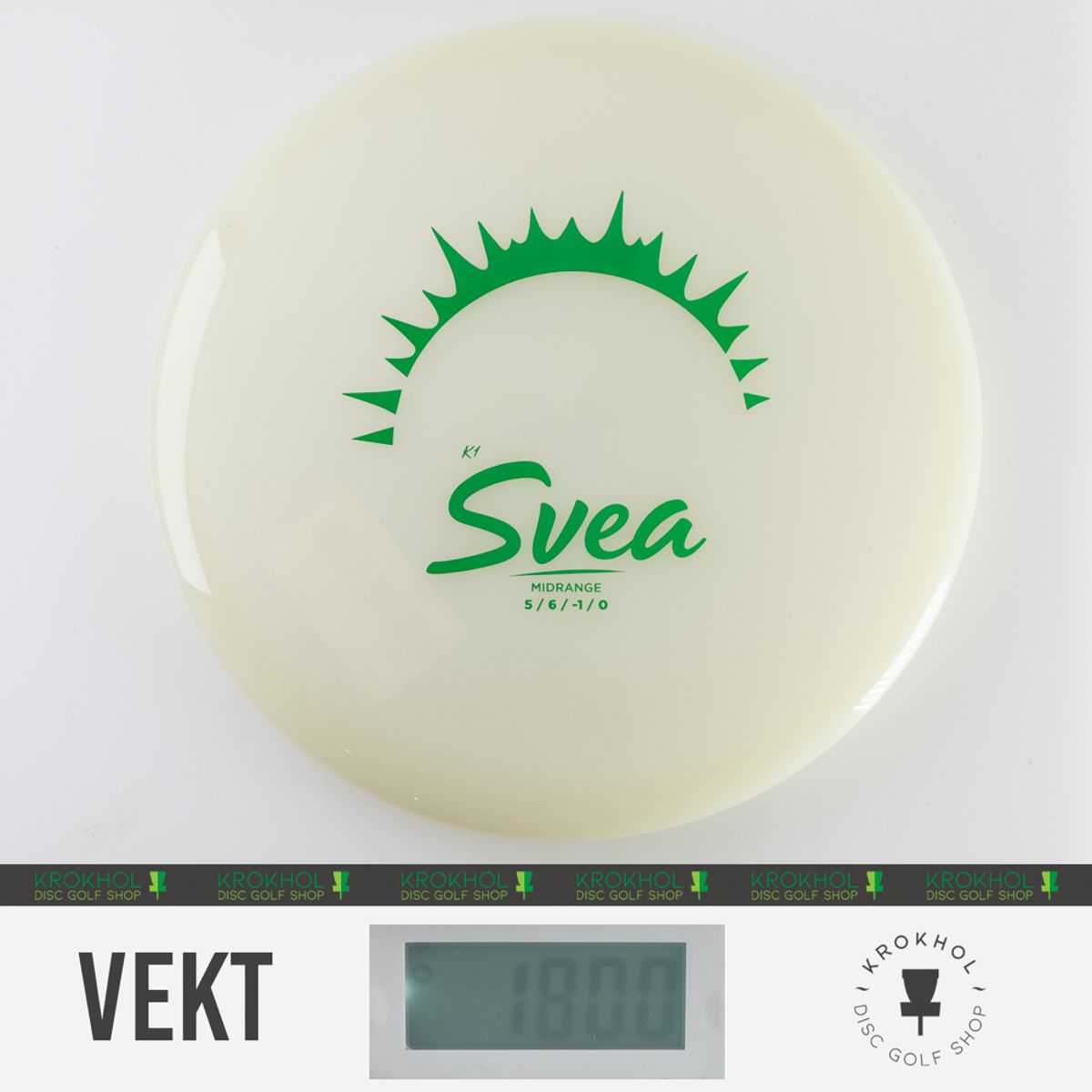 K1 Glow Svea