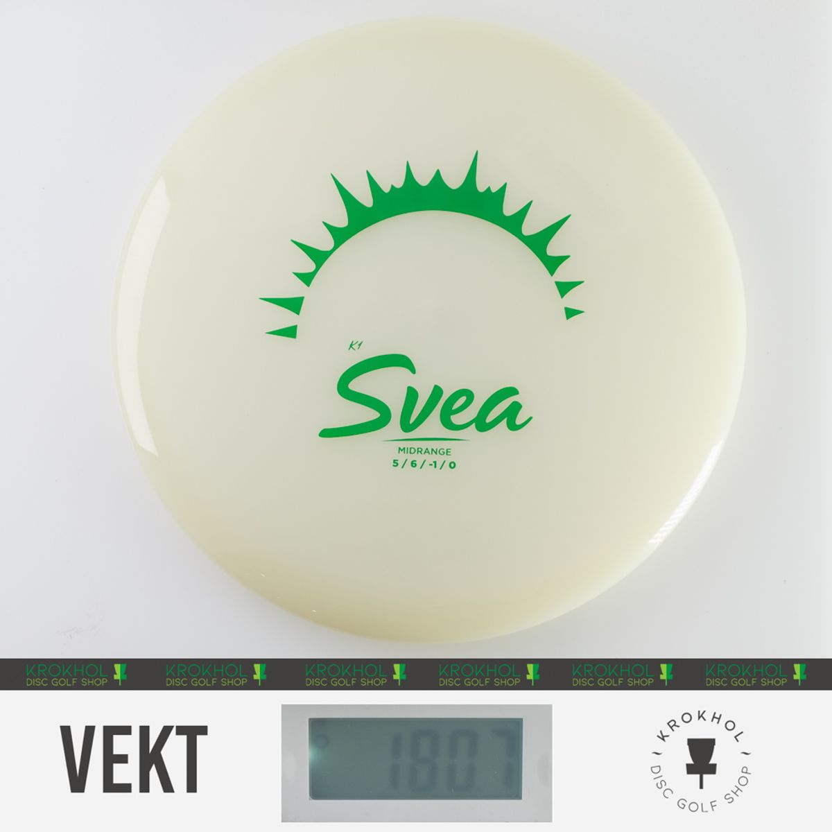 K1 Glow Svea
