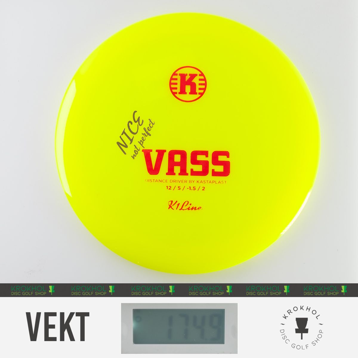 K1 Vass - X-Out