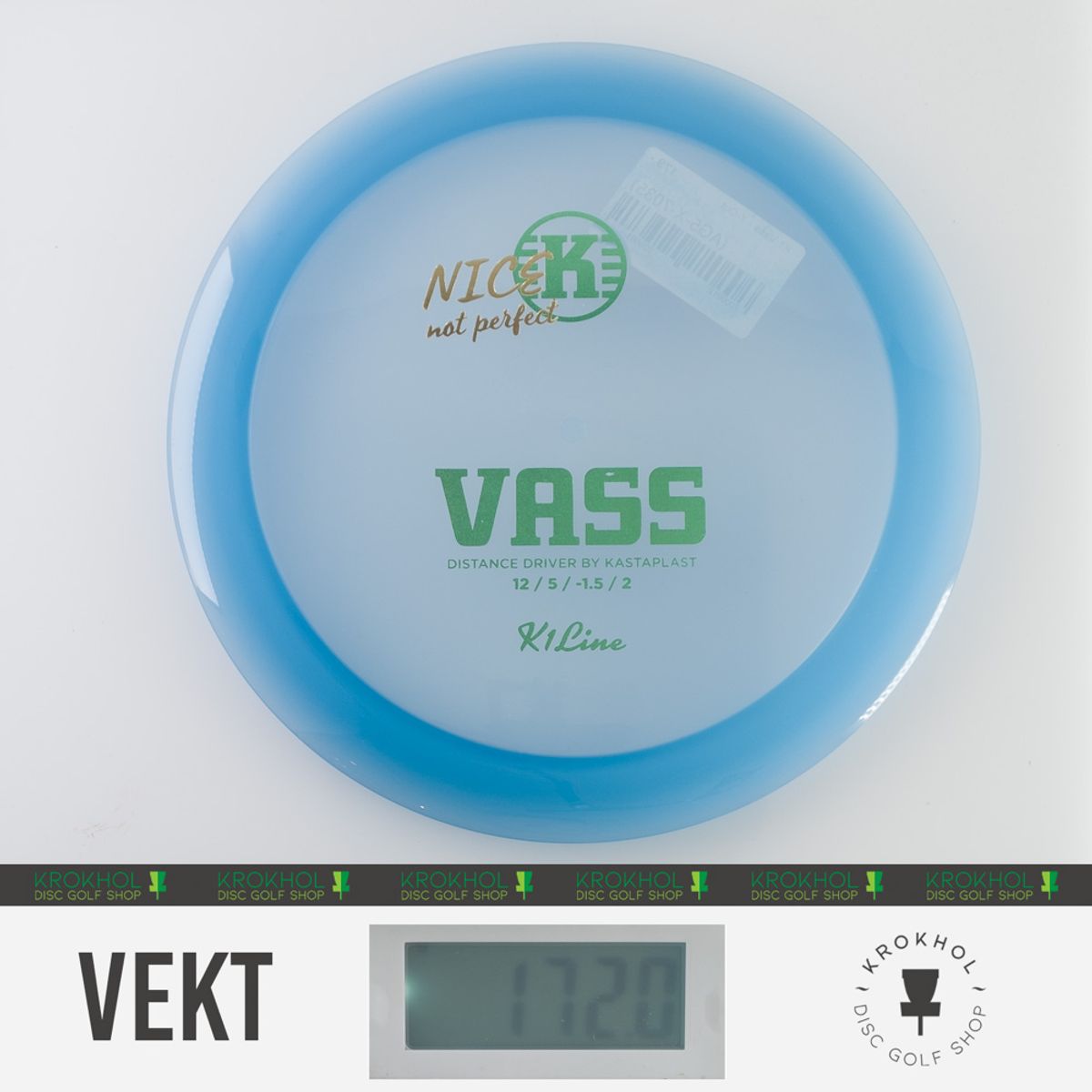 K1 Vass - X-Out